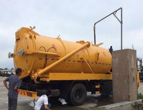 银川永宁污水清运哪家好